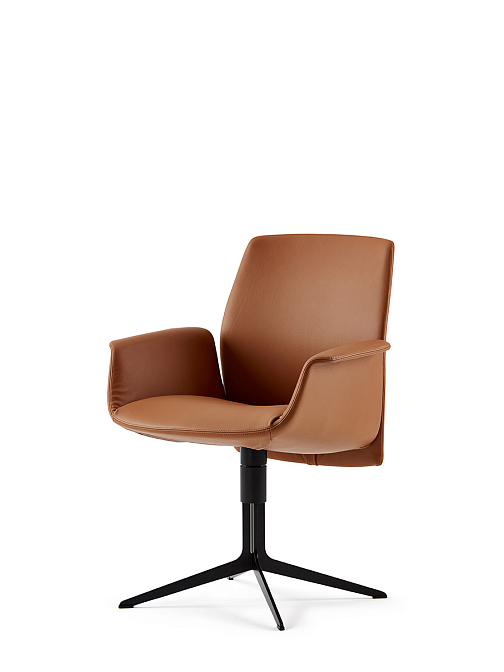 Downtown Conference | Swivel 4 spokes chair