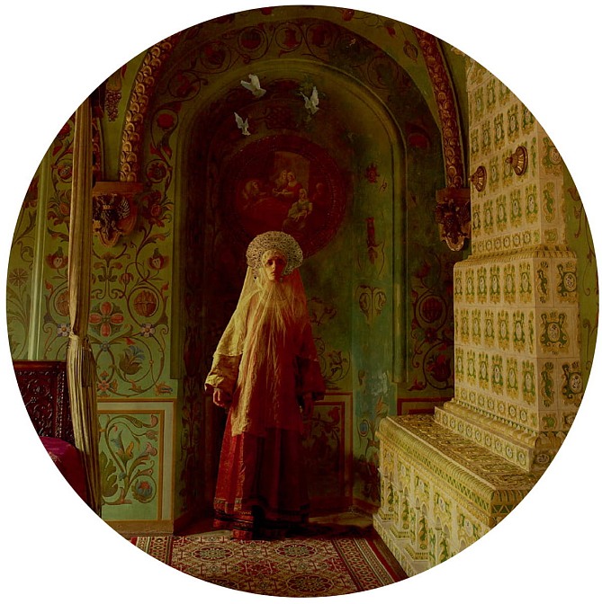 Клавихо-Телепнев В. Из серии "Кремль"