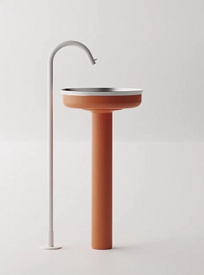 Undici Inox a colonna