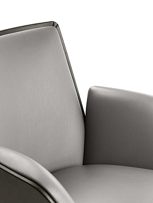 Cercle  Visitor chair
