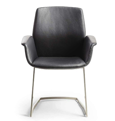 Downtown Conference | Cantilever chair