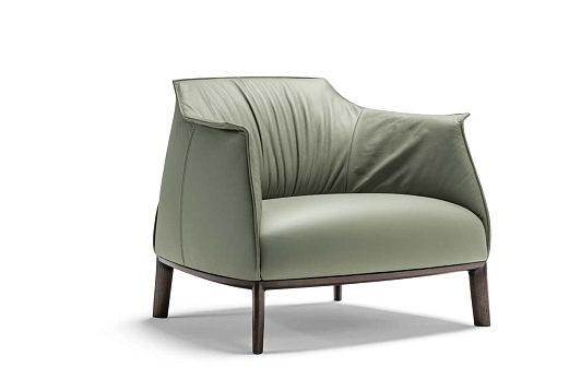 Archibald Large with wood base