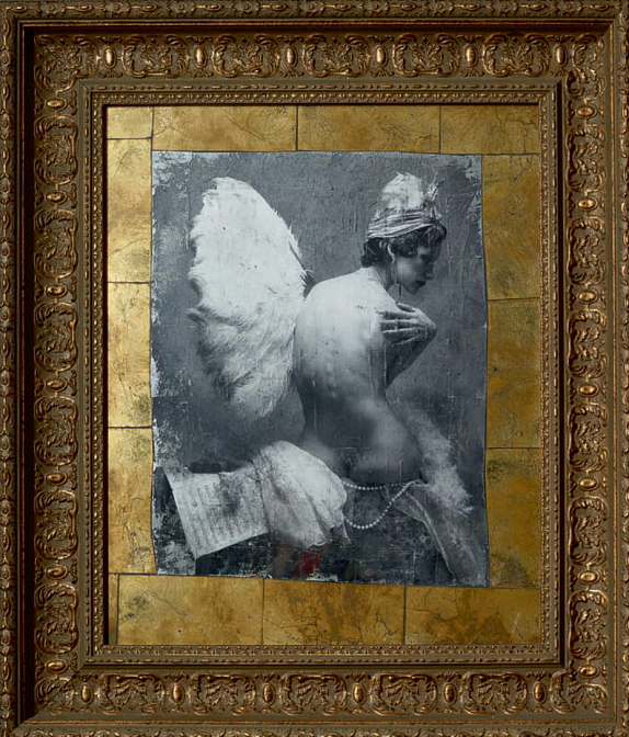 Клавихо-Телепнев В. Из серии "Sensuality"
