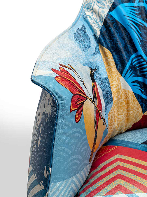 Archibald Delicate Balance Limited Edition