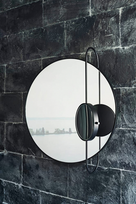 Revolving Moon