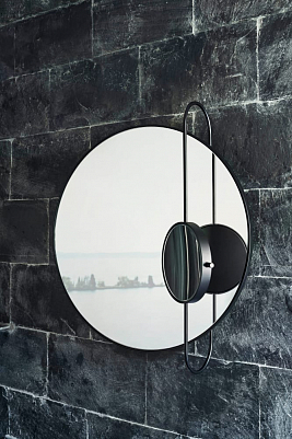 Revolving Moon