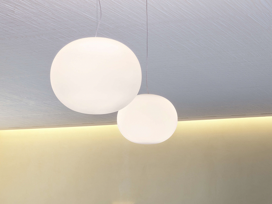 Glo-Ball Suspension 1, 2, Mini,  Ceiling/Wall