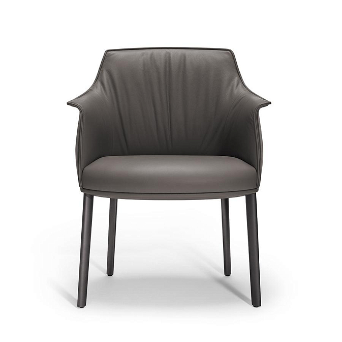 Archibald large dining chair Sahara