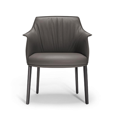 Archibald large dining chair Sahara