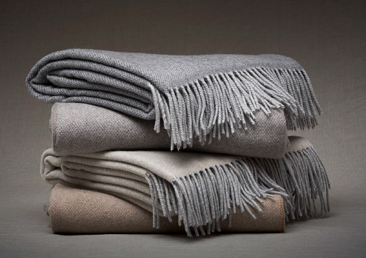 Leo Cashmere серый