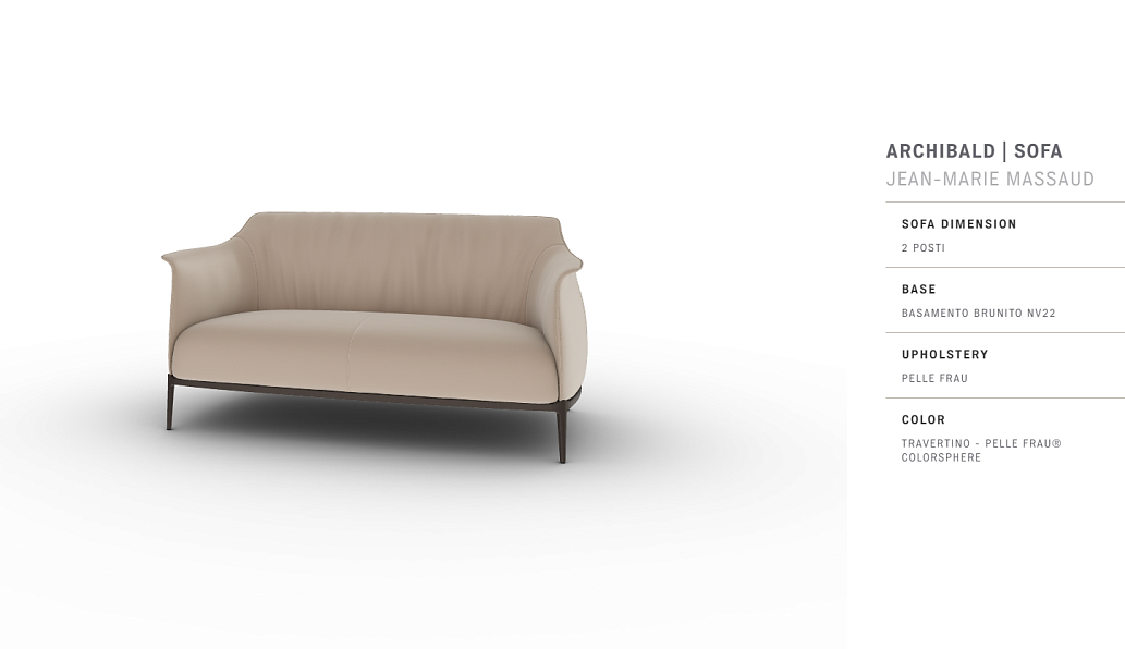 Archibald Sofa