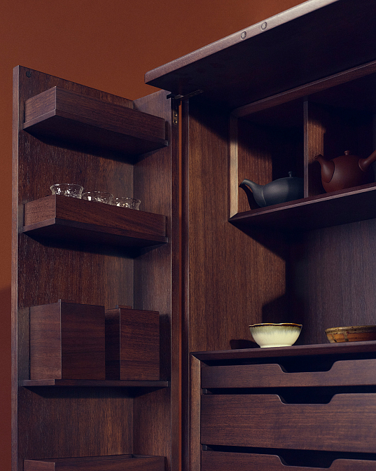Teahouse Cabinet