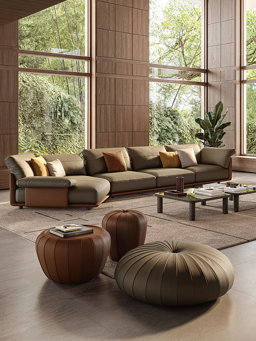 Esedra | Ottoman Large
