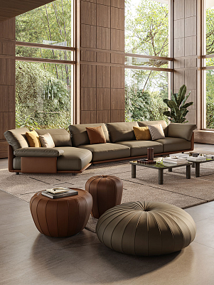 Esedra | Ottoman Large