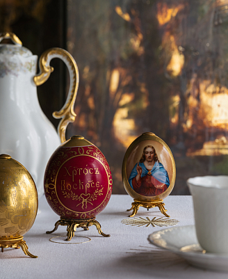 Яйцо пасхальное