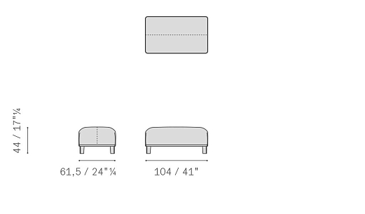 Archibald sofa