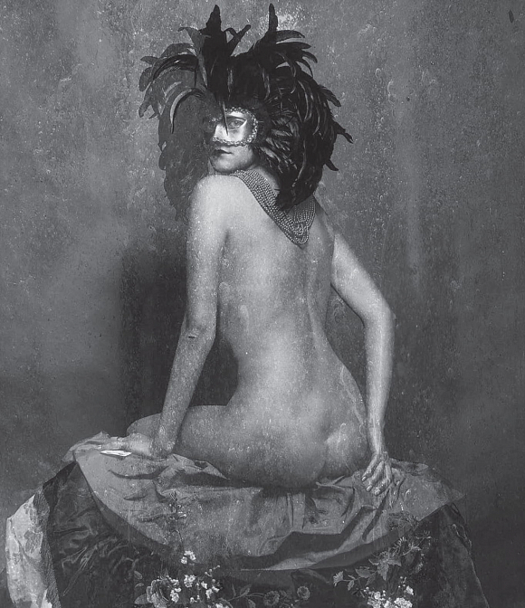 Клавихо-Телепнев В. Из серии "Sensuality"