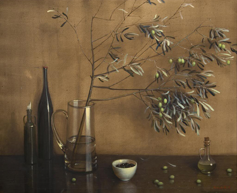 Корсакова И.Л. Натюрморт