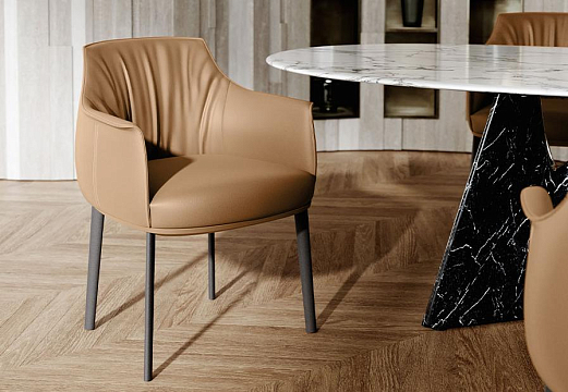 Archibald large dining chair