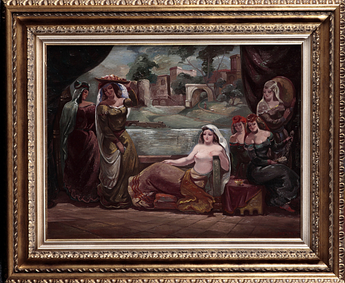 Гудиашвили В.Д. Холеная Мзия