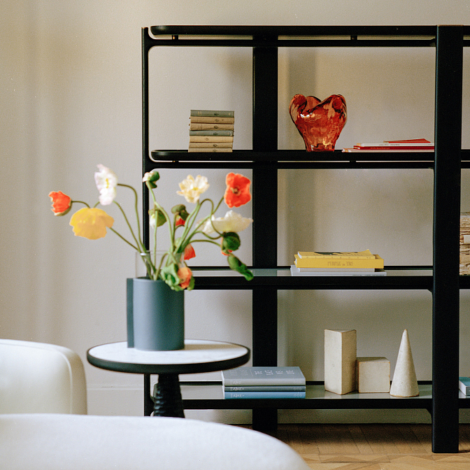 DUO | Bookcase