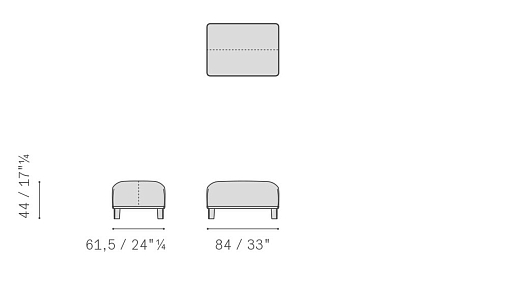 Archibald sofa