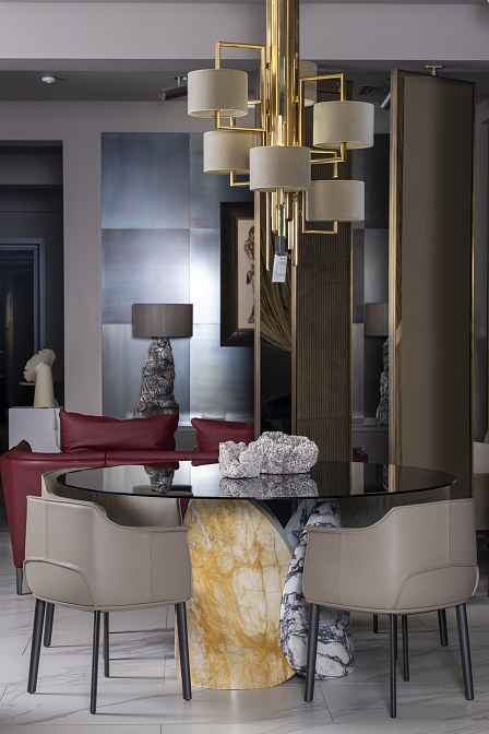 Archibald dining chair