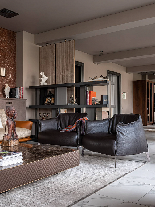 Archibald Gran Comfort