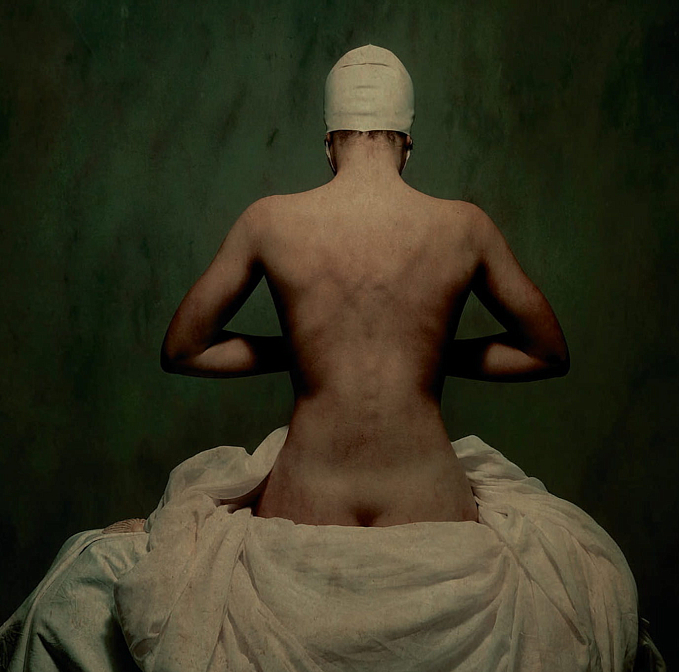 Клавихо-Телепнев В. Из серии "Sensuality"