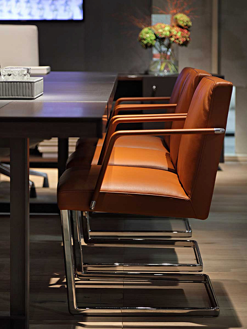 Chancellor | Conference chair