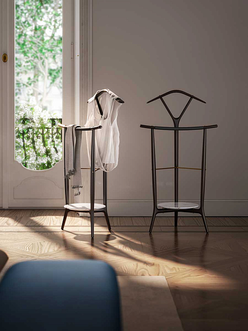 DUO | Valet stand