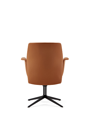 Downtown Conference | Swivel 4 spokes chair