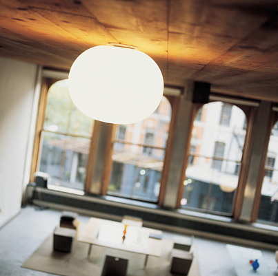 Glo-Ball Suspension 1, 2, Mini,  Ceiling/Wall