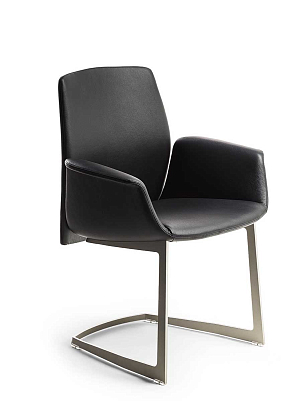 Downtown Conference | Cantilever chair