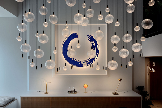 Par 18 Chandelier
