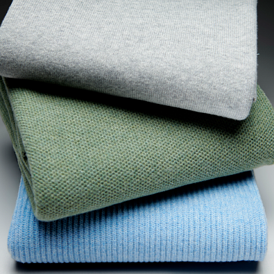 Geelong honeycomb stitch светло-серый