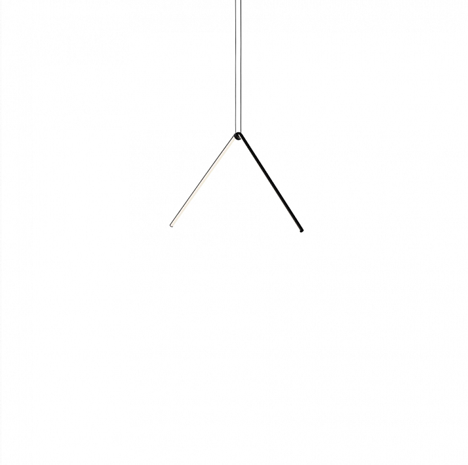 Arrangements Broken Line