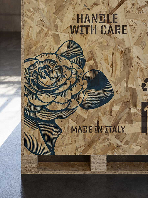 Archibald Delicate Balance Limited Edition