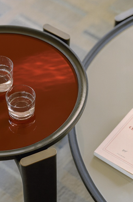 DUO Low Table