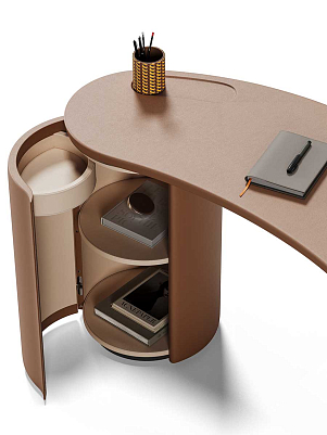 Stock'n Roll Home-desk