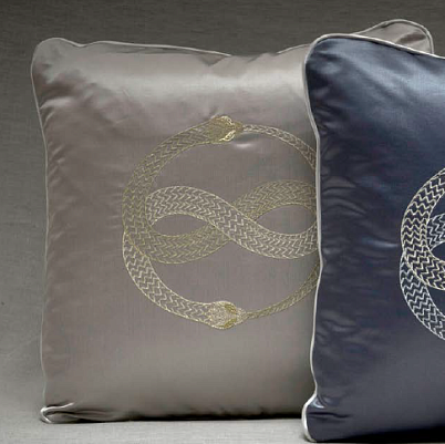 Uroboro Silk жемчужная