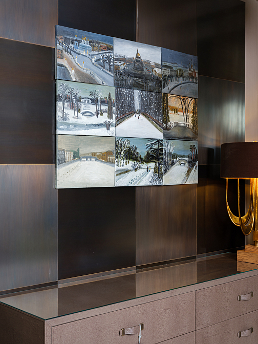 Лыжник. Алиса Маслова