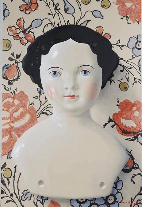 Корсакова И.Л. Головка 13