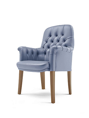 Oxford  Visitor chair