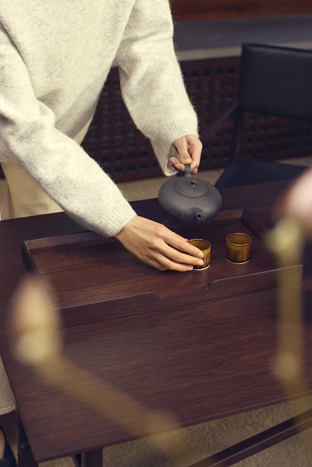 Teahouse | Table