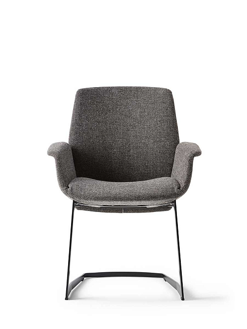 Downtown Conference | Cantilever chair