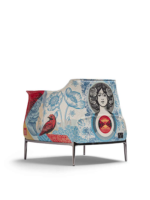 Archibald Delicate Balance Limited Edition