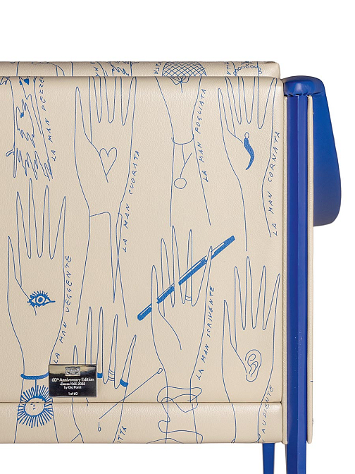 Dezza 60th Anniversary Limited Edition