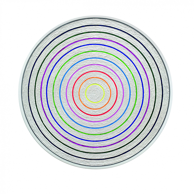 Верещагин А.В. Триптих. Круг